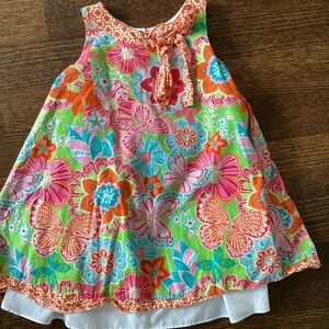 Counting Daisies dress, like new, 4-5
